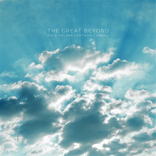 Cover art van The Great Beyond EP door Pole Folder