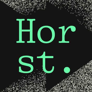 Logo van Horst 2022