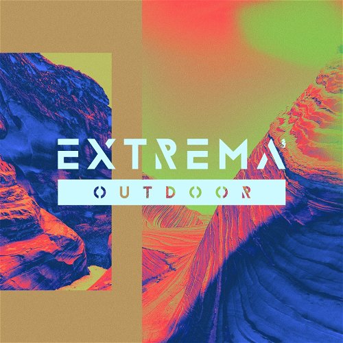 Promo  van Extrema Outdoor 2023, in opdracht van Extrema Outdoor