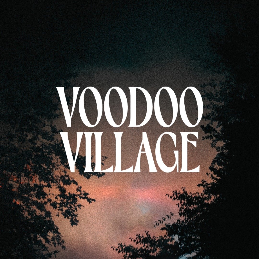 Logo  van Voodoo Village