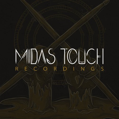 Logo  van Midas Touch Recordings