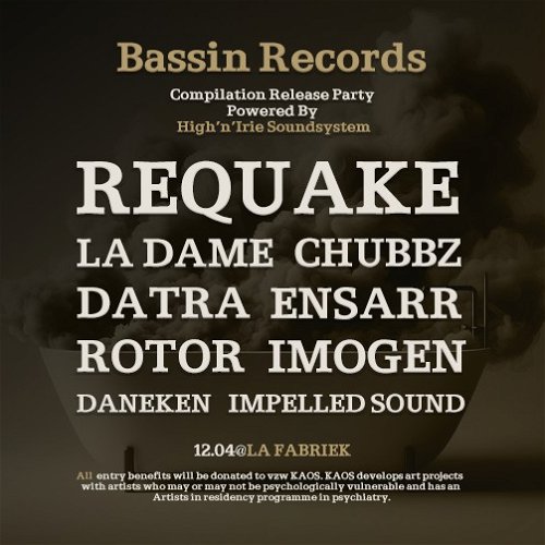 Bassin Records