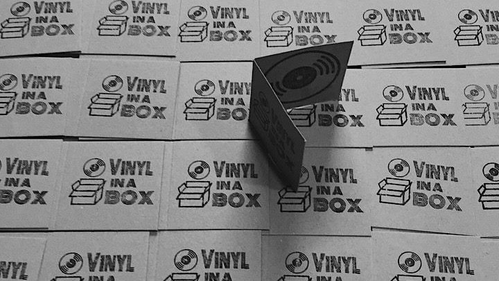 Vinyl in a Box