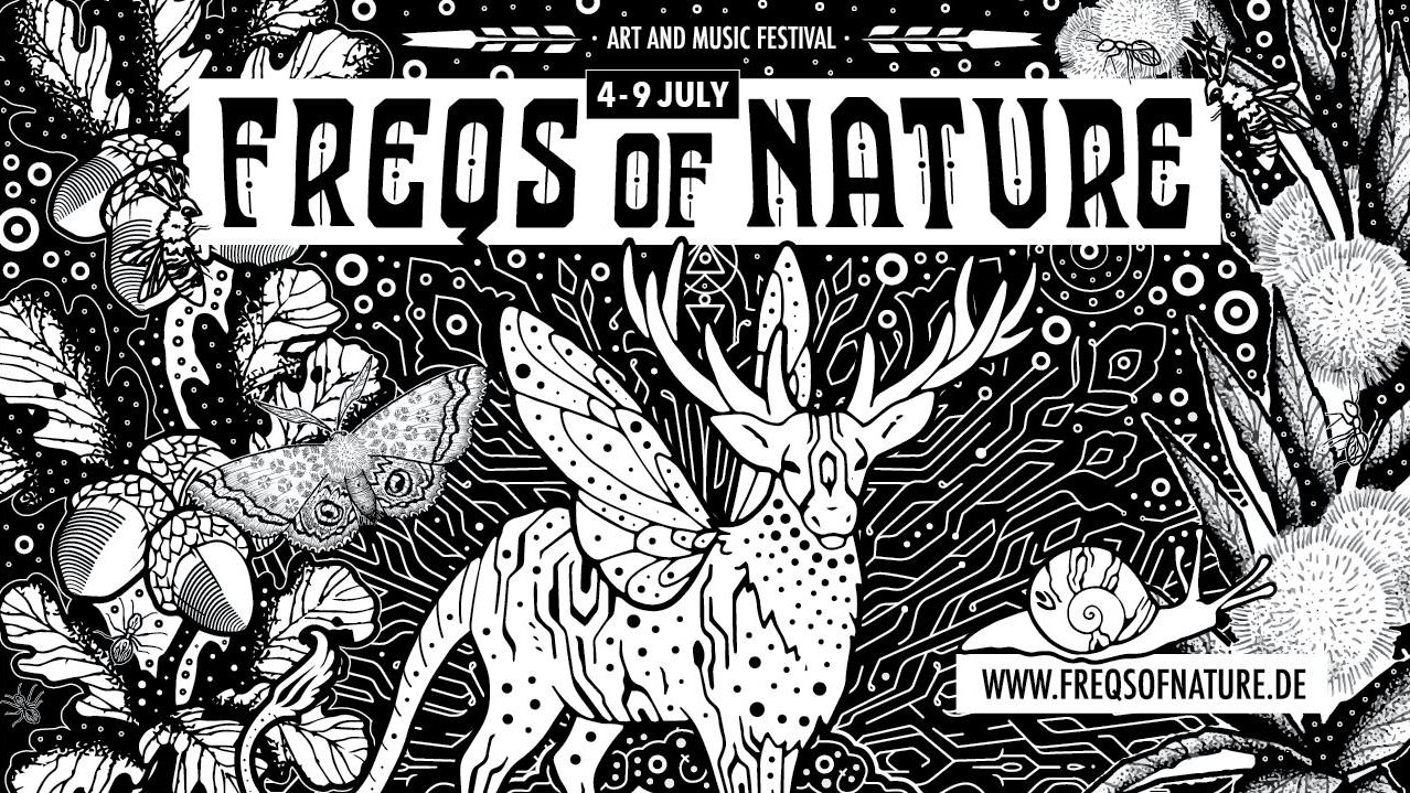 Freqs Of Nature Festival 2018