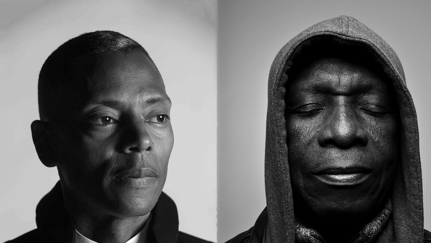 Jeff Mills Tony Allen