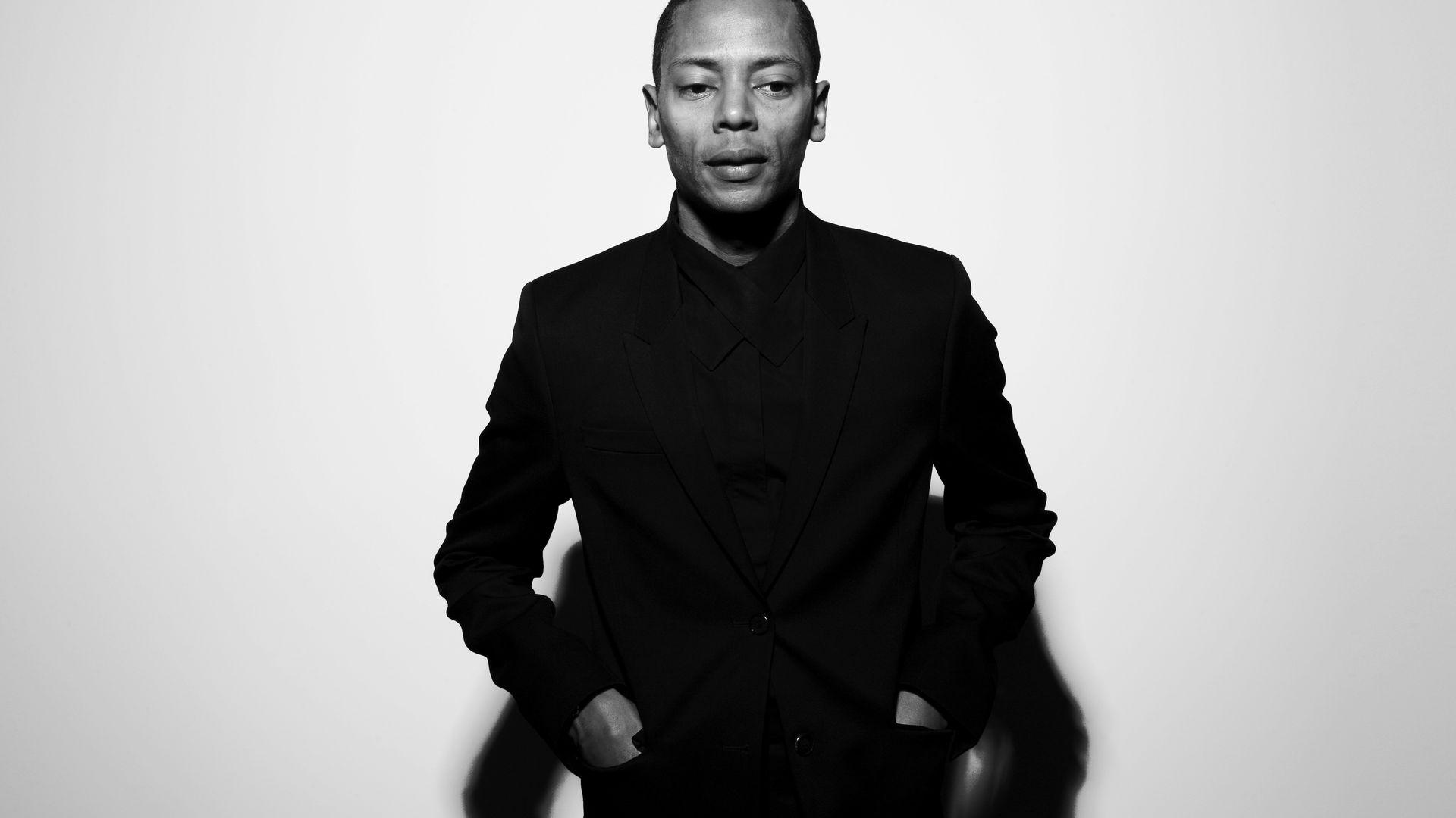 Jeff Mills foto