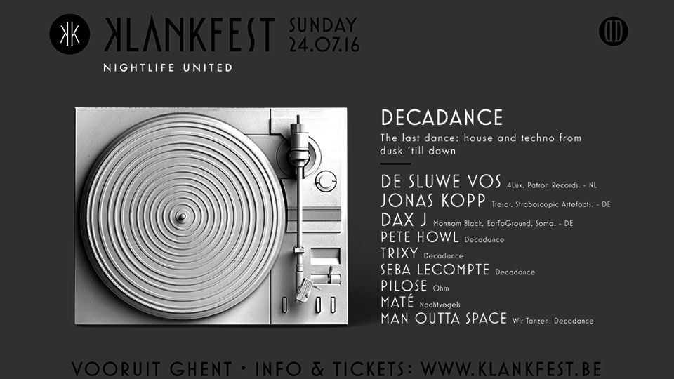 Klankfest 2016