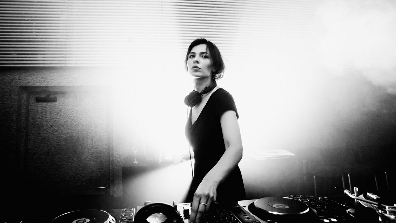 Nina Kraviz foto