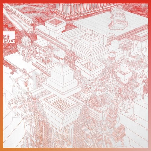 Album art van Idiosynkrasia door Tim Engelhardt