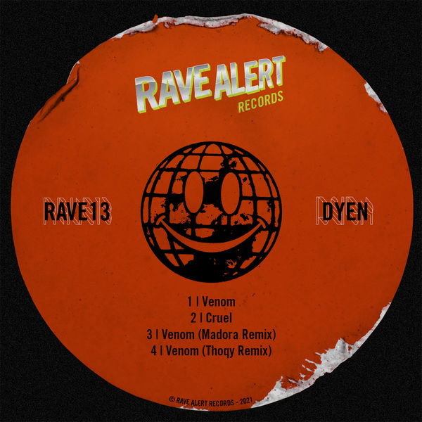 Rave 13