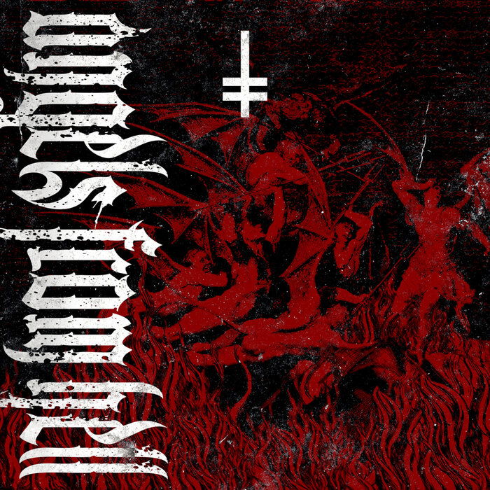 Cover art van Angels From Hell