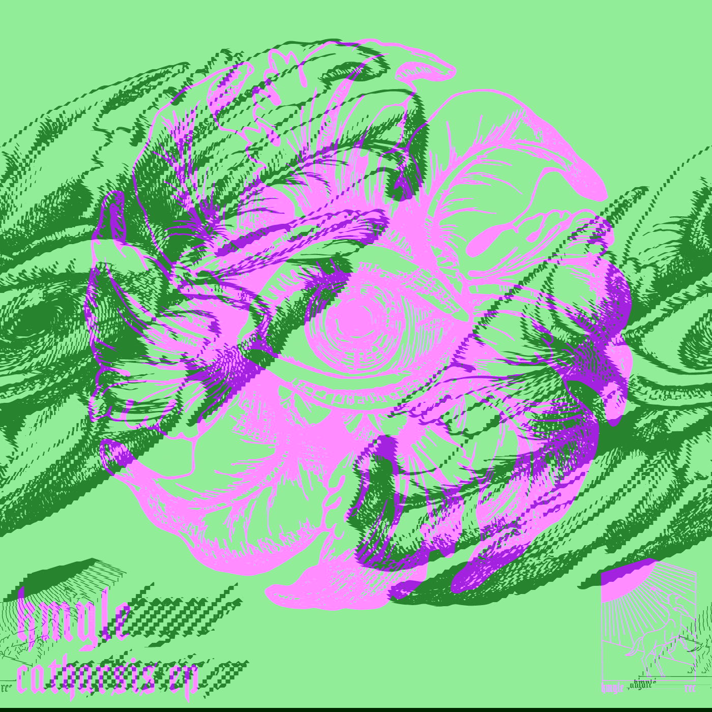 Kmyle Catharsis Artwork