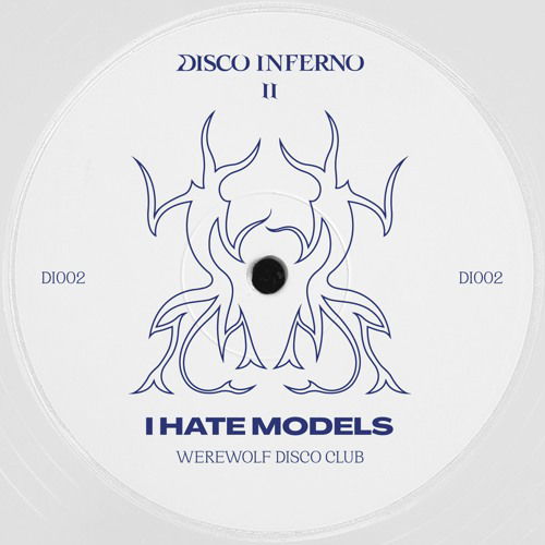 werewolf disco club artwork