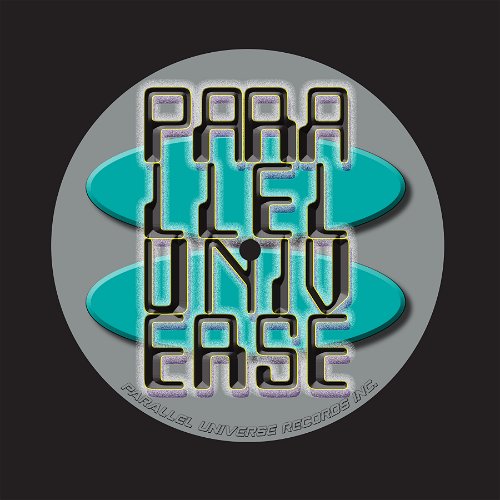 Cover art van PARALLEL UNIVERSE 01