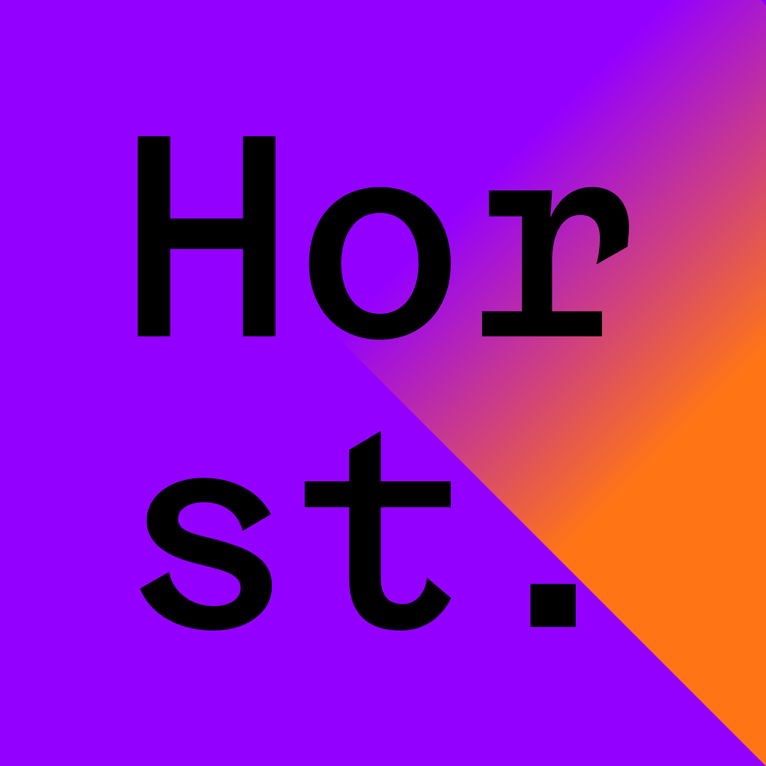 Logo van Horst 2021
