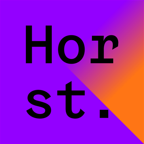 Logo van Horst 2021
