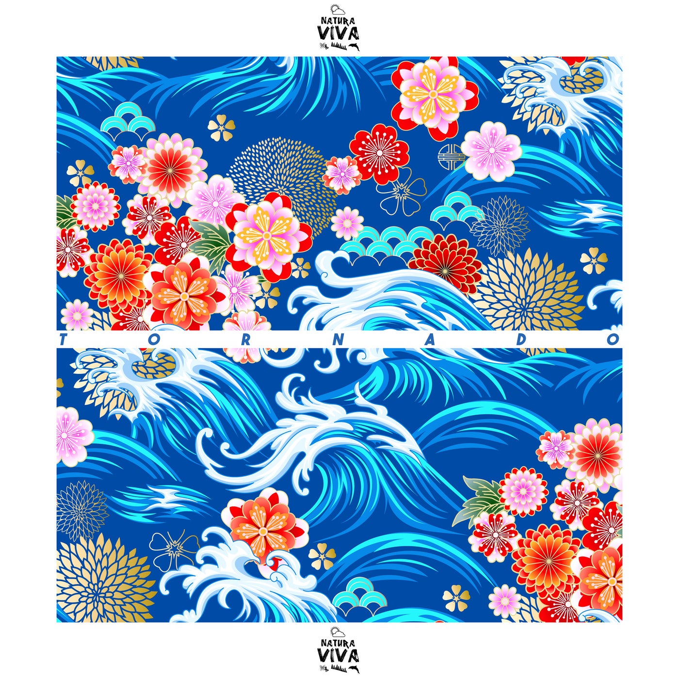 Tornado Natura Viva cover art