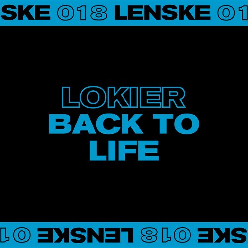 Cover art van Back To Life EP van Lokier