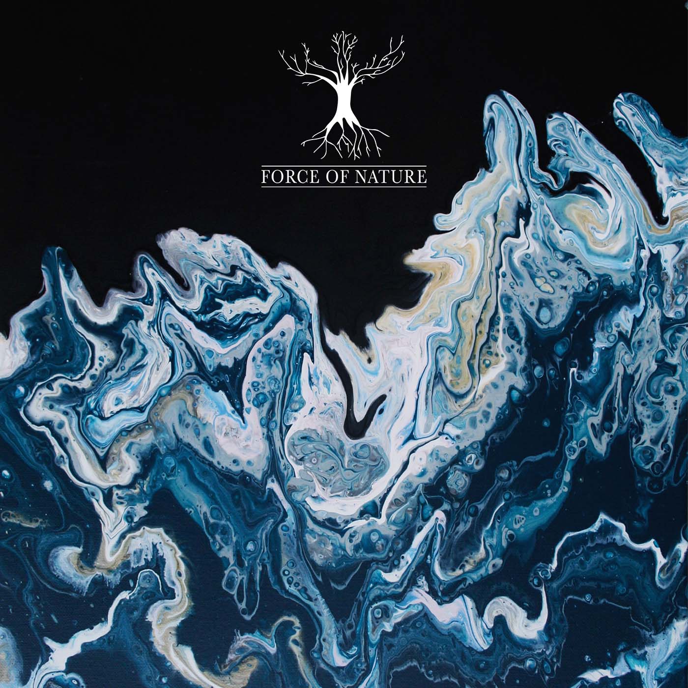 Cover art van Force Of Nature