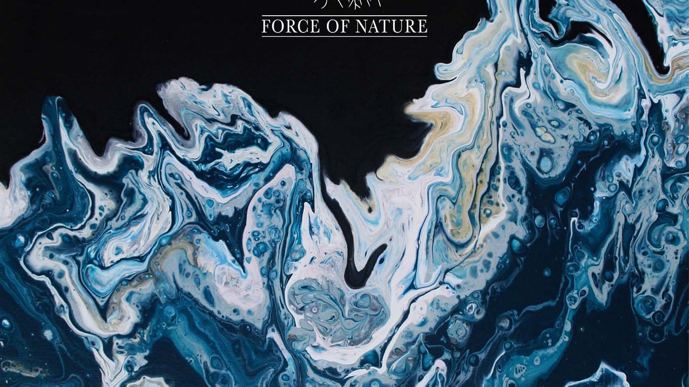 Cover art van Force Of Nature