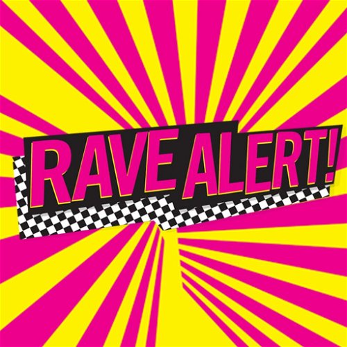 Logo van Rave Alert