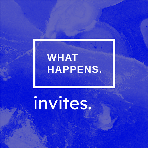 Logo van What Happens Invites
