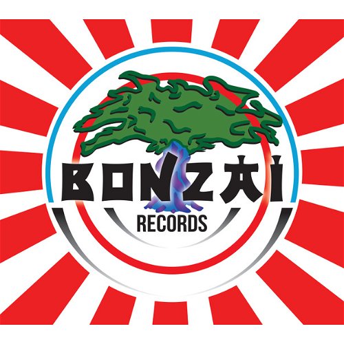 logo Bonzai Records