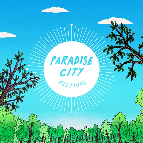 Logo van Paradise City Festival