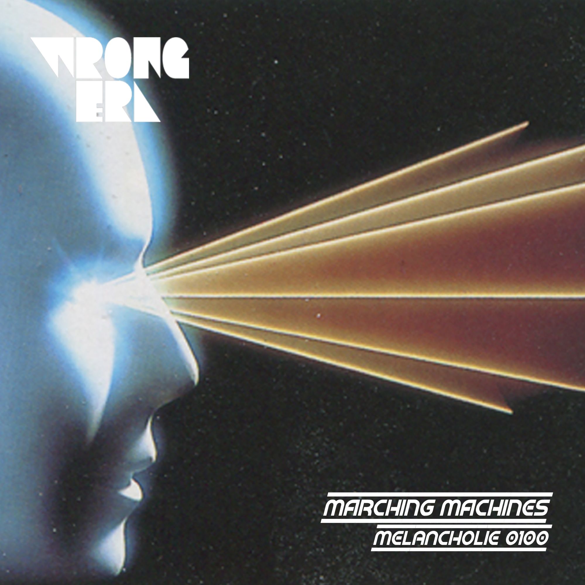 Cover art van Melancholie 0100