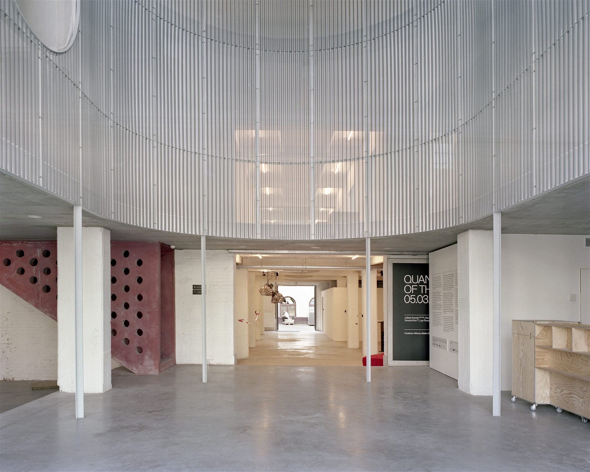 iMAL (Art Center for Digital Cultures &amp; Technology) in Molenbeek