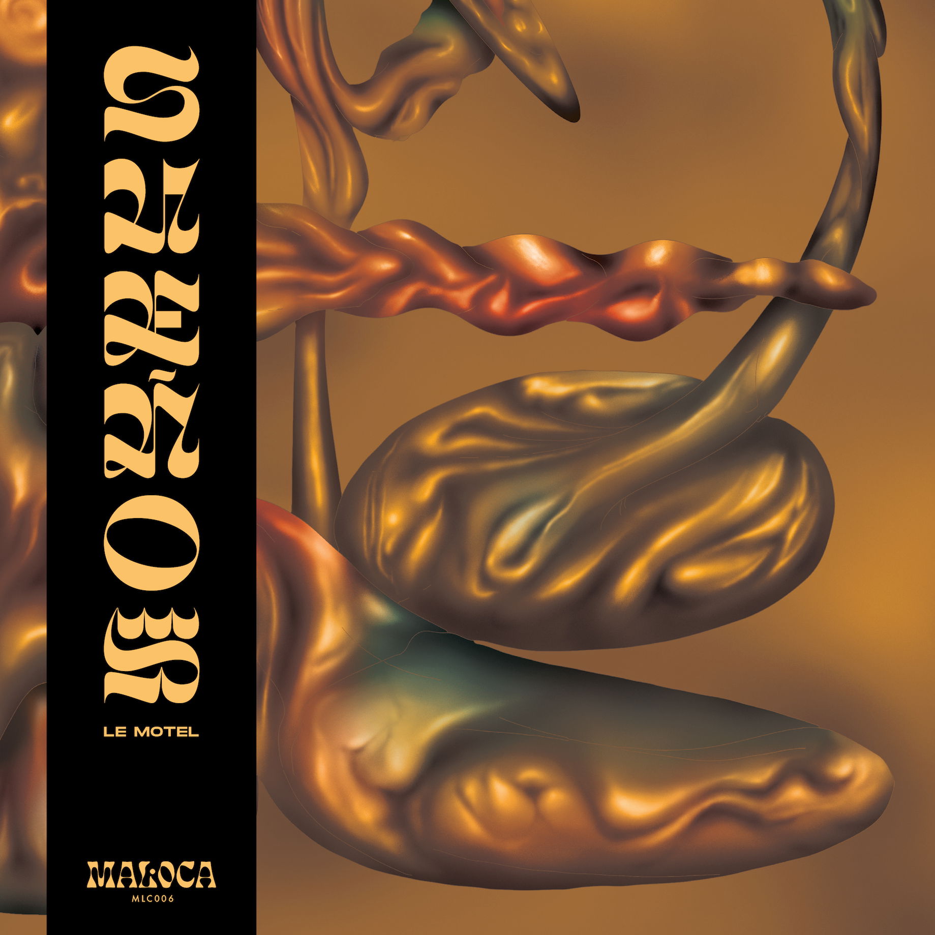 Cover art van Sueños EP door Le Motel