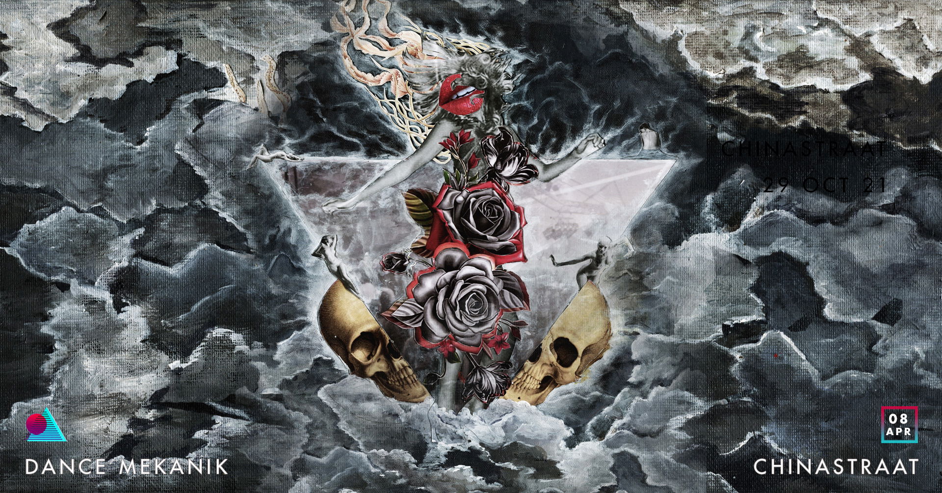 Artwork van Dance Mekanik V