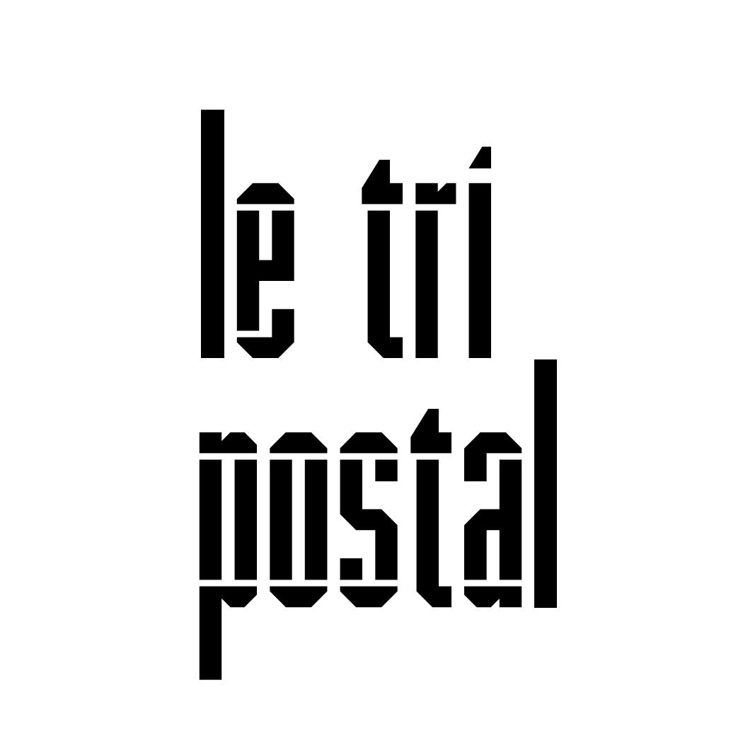 Logo Tri postal