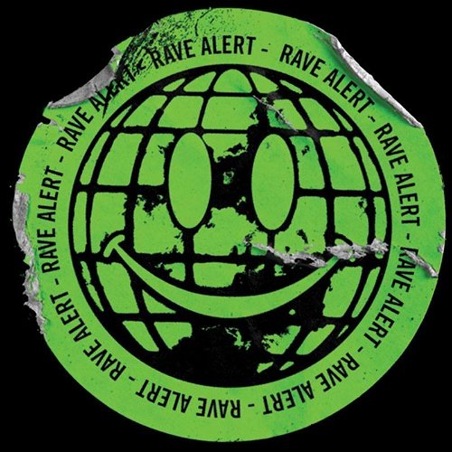 Rave Alert Logo