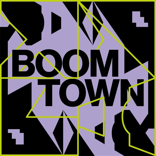 Logo van Boomtown