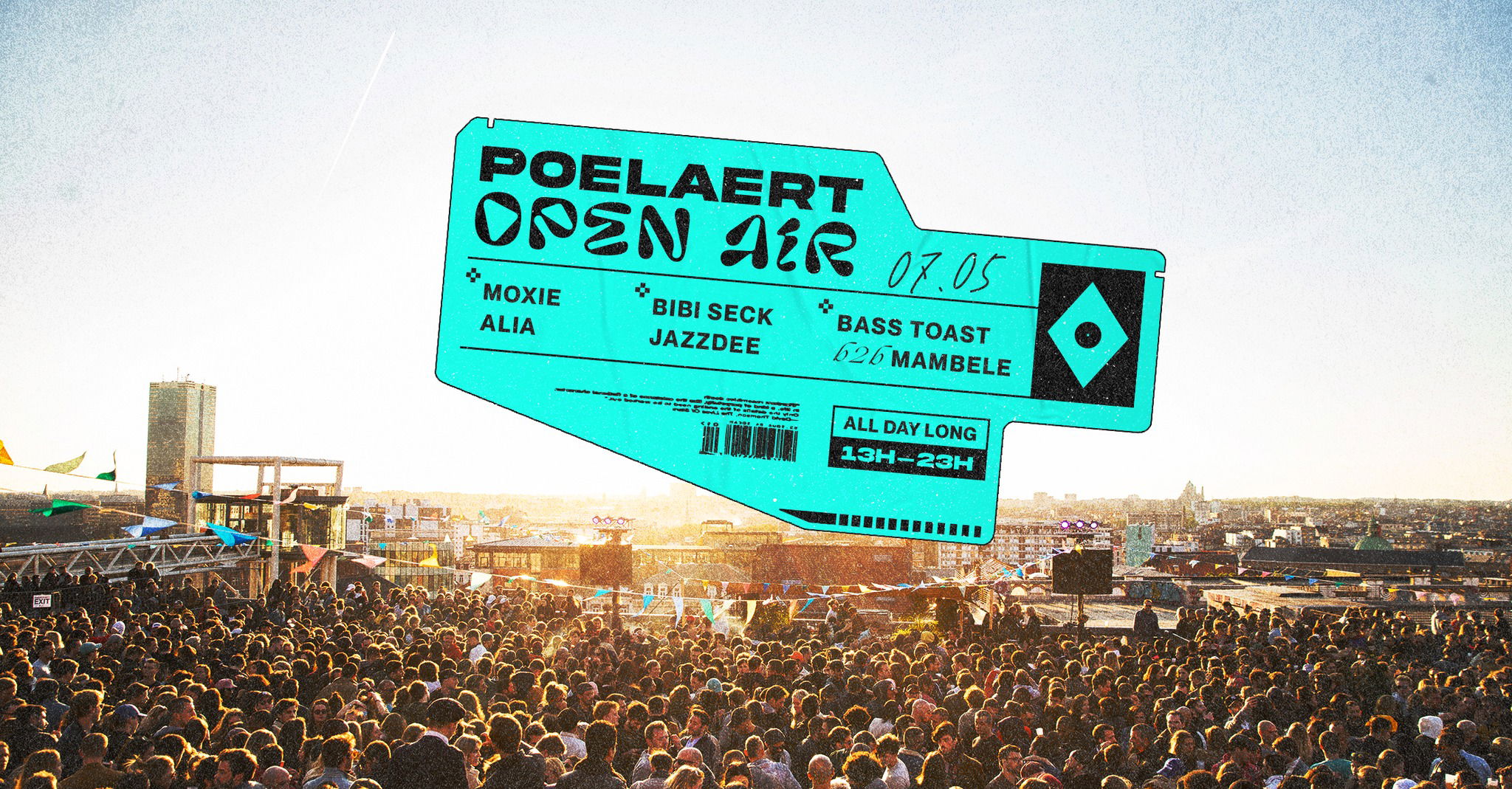 Artwork van Poelaert Open Air