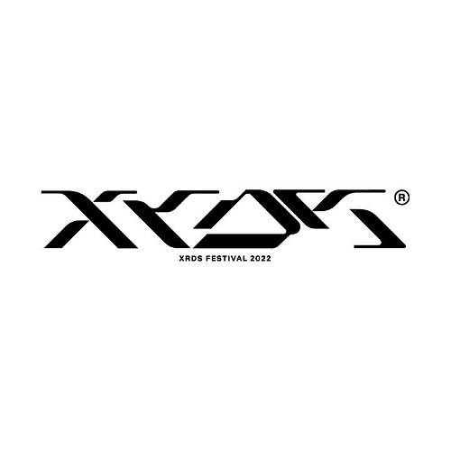 Logo van XRDS Festival 2022