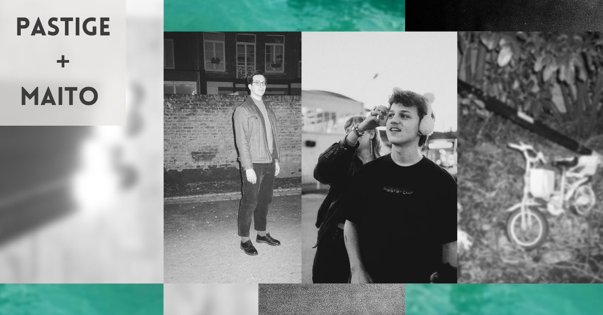 Promo van Pastige + Maito, in opdracht van Café AperO