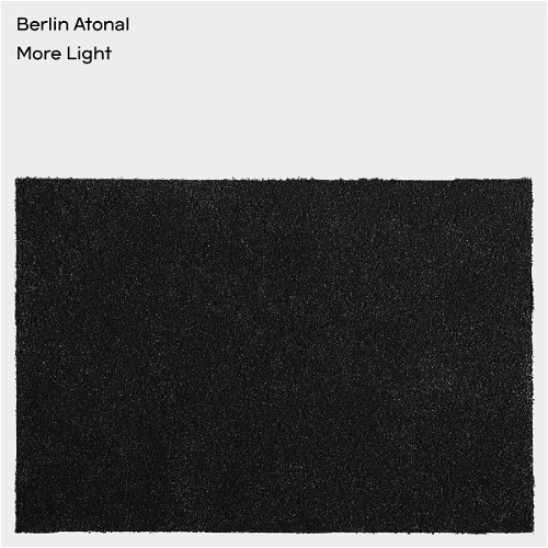 Artwork van Berlin Atonal: More Light