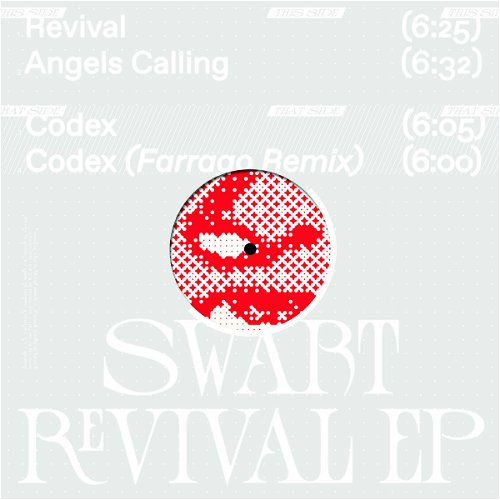 Artwork van Revival EP door SWART