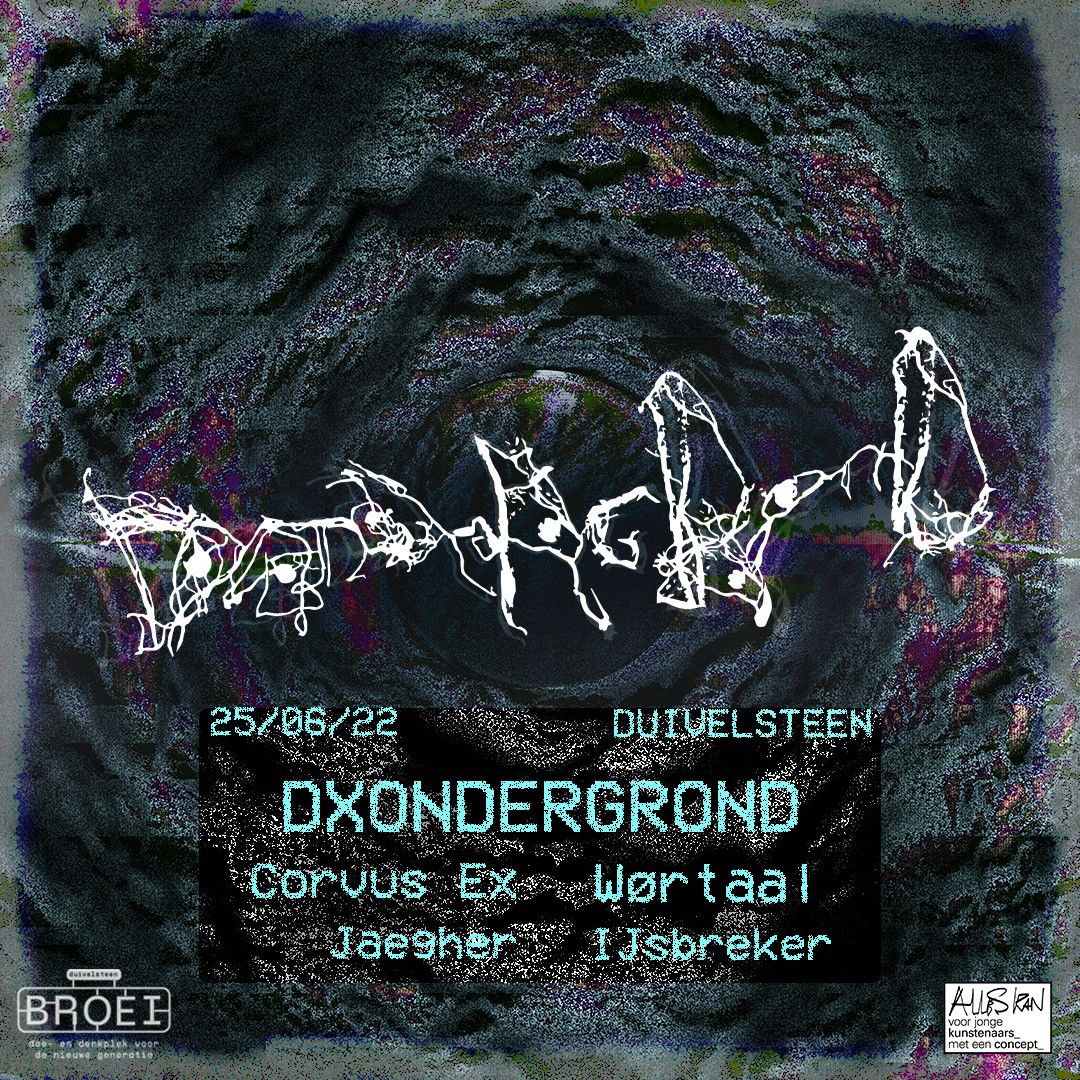 Dxondergrond