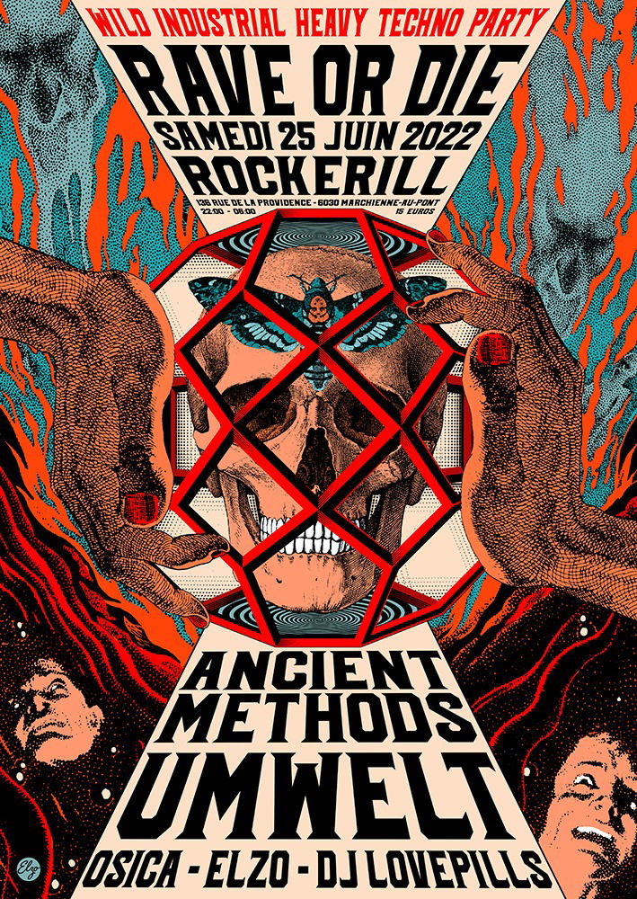 Rave or Die
