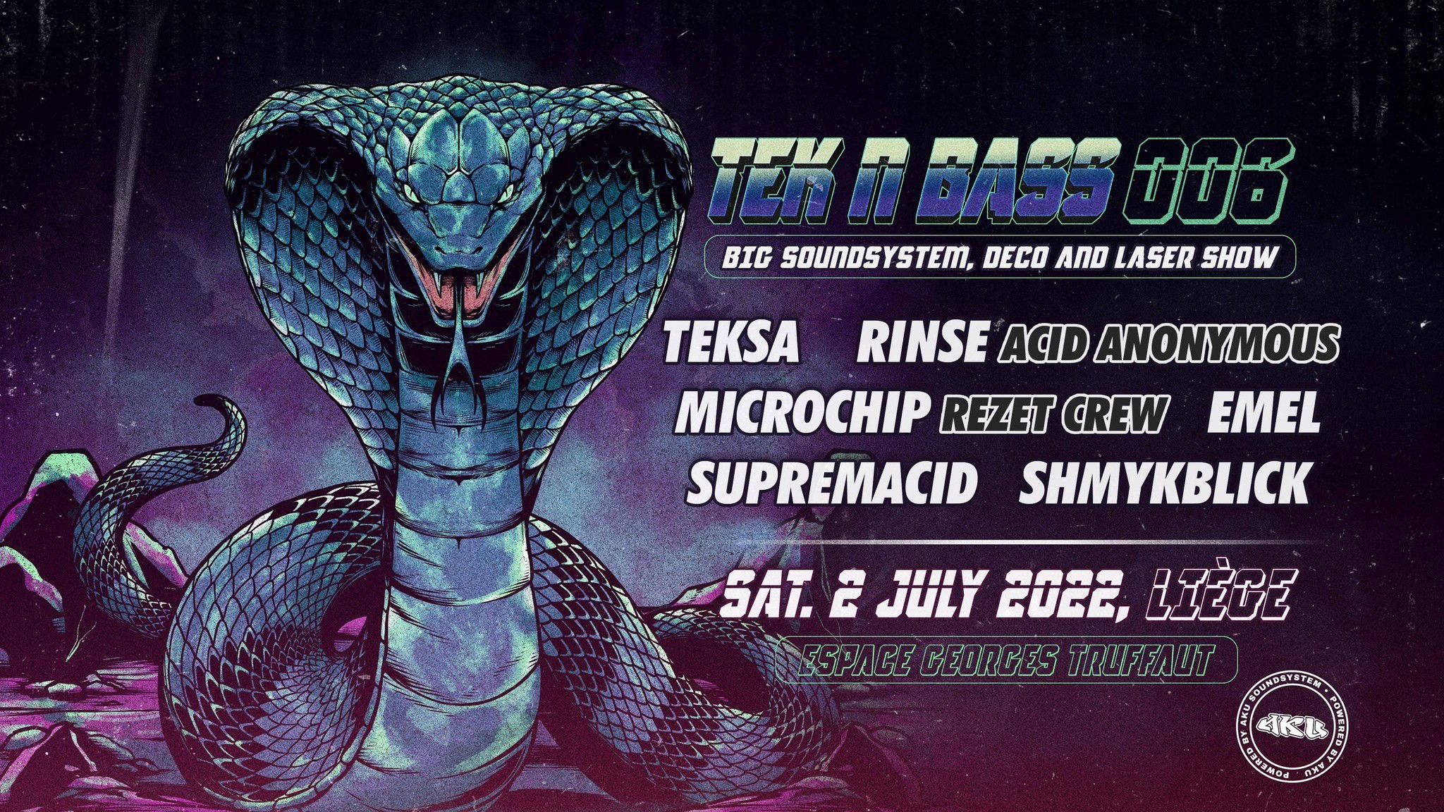 tek n bass