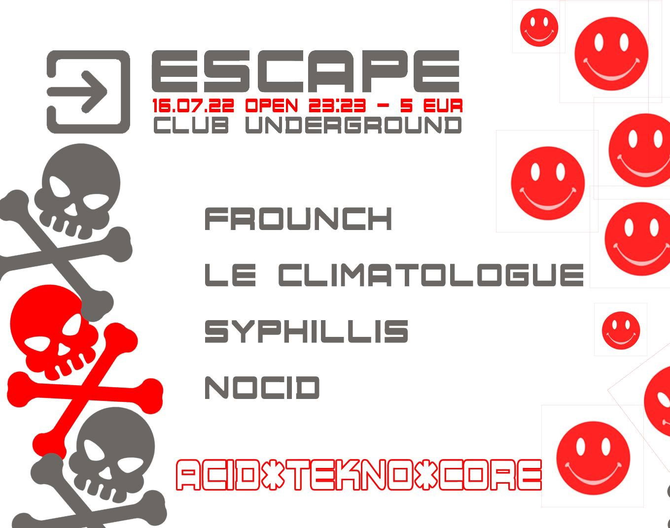 Escape Club