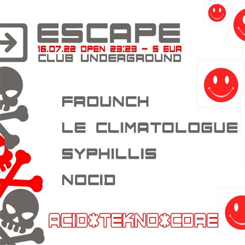 Escape Club