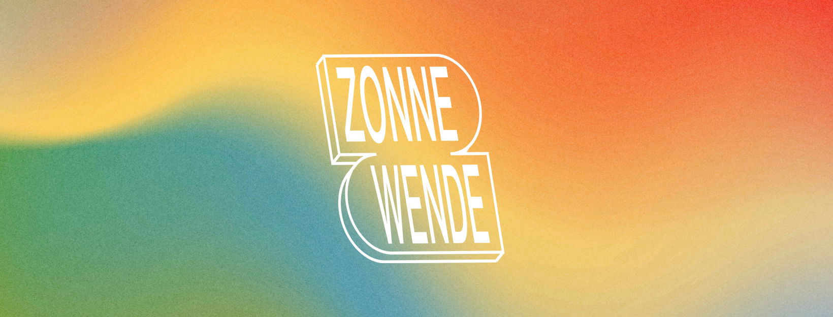 Promo voor Zonnewende van Club Vaag