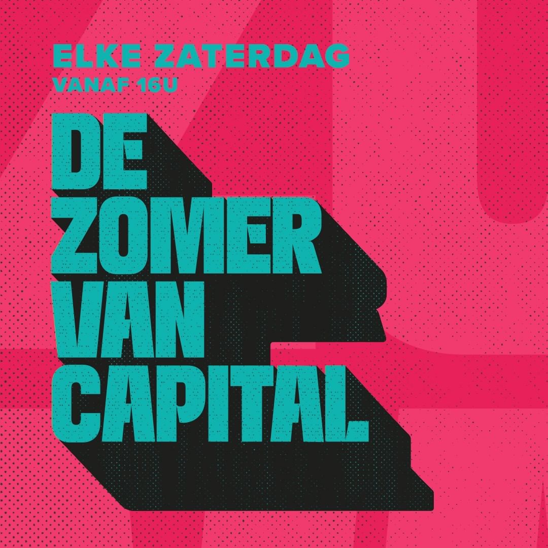 Promo voor De Zomer Van Capital