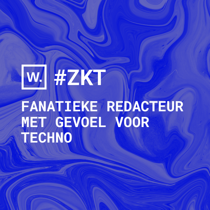 What Happens zoekt: fanatieke redacteur met gevoel voor techno