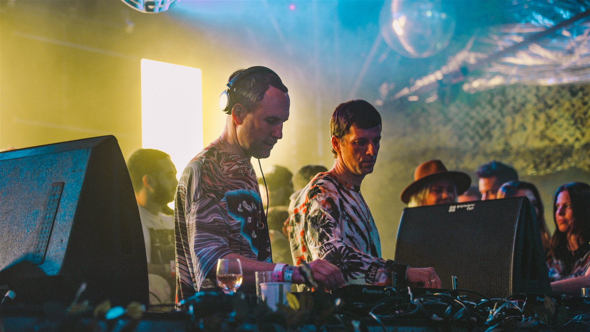 Innervisions, Dixon and Âme