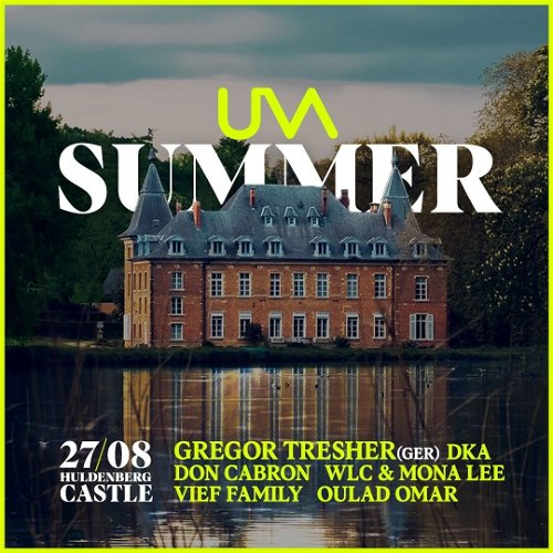 Promo voor UVA Summer Edition